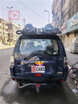 ميتسوبيشي باجيرو